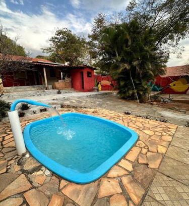 Serra do Cipo House | Chalezim VIP 4 - Casa com Piscina