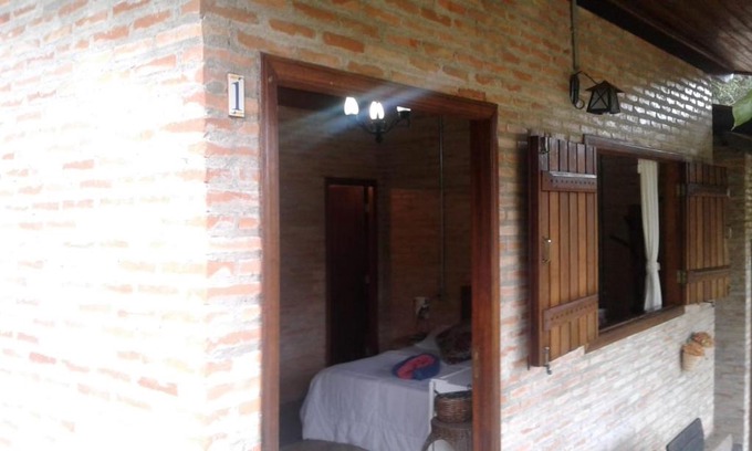 Santo Antonio do Pinhal Apartment | Challet Romance