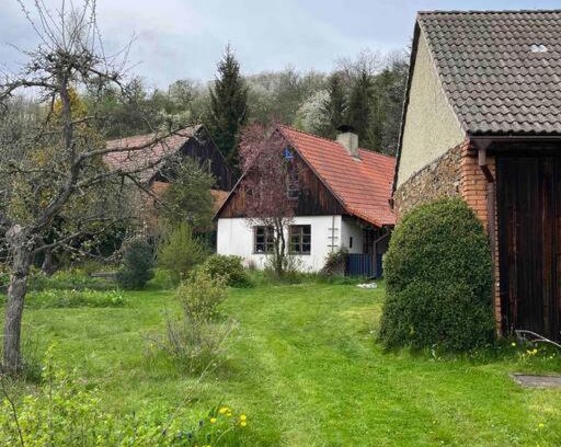 Slabce House | Chaloupka v srdci Křivoklátska