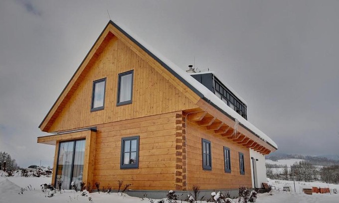 Stupna Cabin | Chalupa Čistá 75