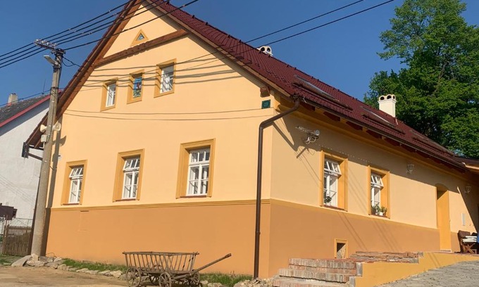 Nezdice na Sumave Apartment | Chalupa Gretl