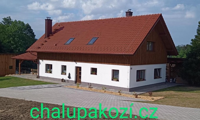 Besiny House | Chalupa Kozí 62