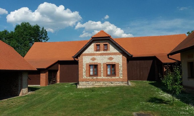Pertoltice Apartment | Chalupa Laziště v Posázaví