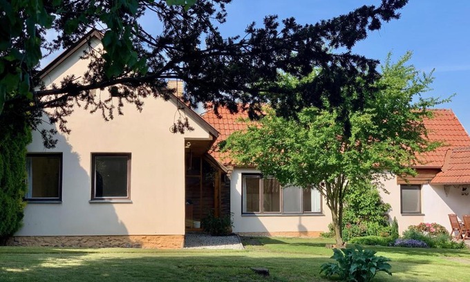 Luznice House | Chalupa Lužnice