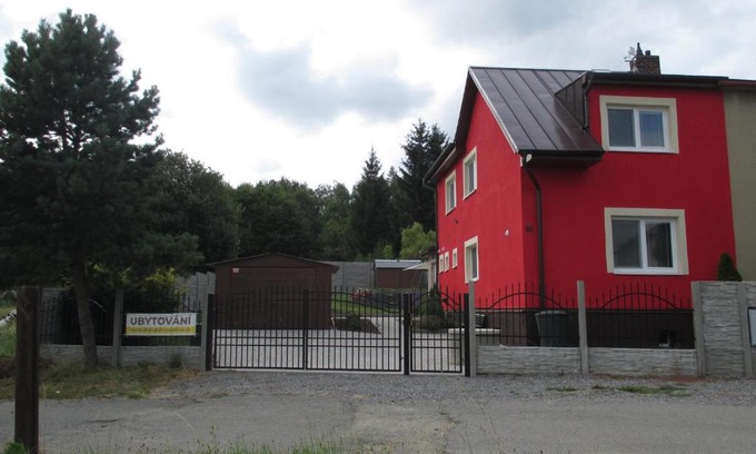 Nove Mesto na Morave House | Chalupa Maršovice