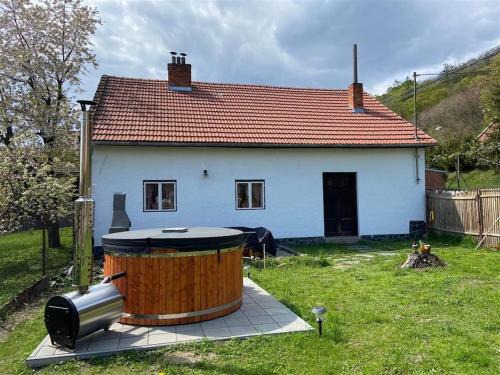 Lipnik nad Becvou House | Chalupa Svatý klid