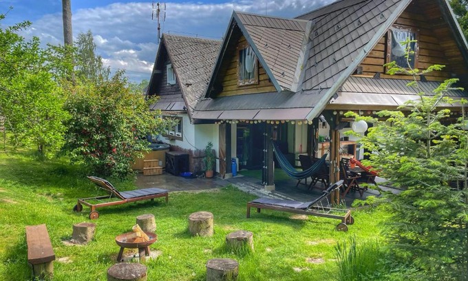 Zdislava House | Chalupa U Tomáše