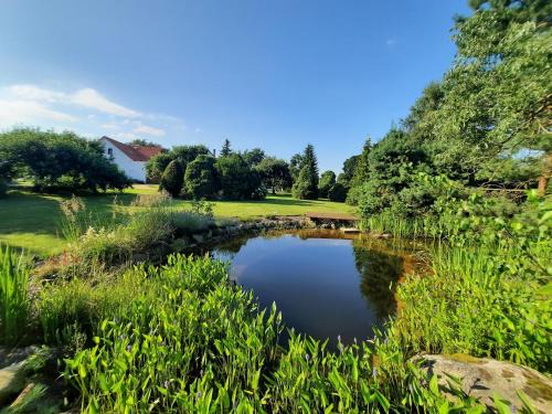 Chlum u Trebone Apartment | Chalupa v Pařezí