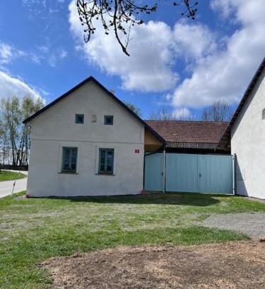 Novy Rychnov House | Chalupa v pohádce