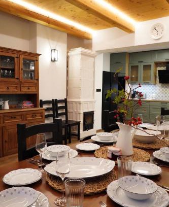 Zandov House | Chalupa Velká Javorská