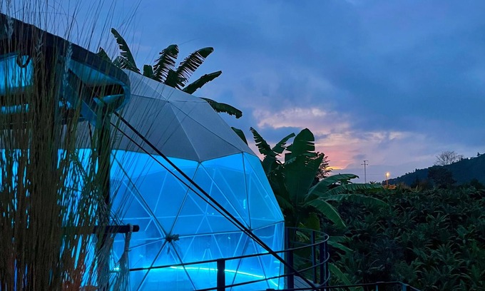 Manizales Hotel | Chamí Glamping