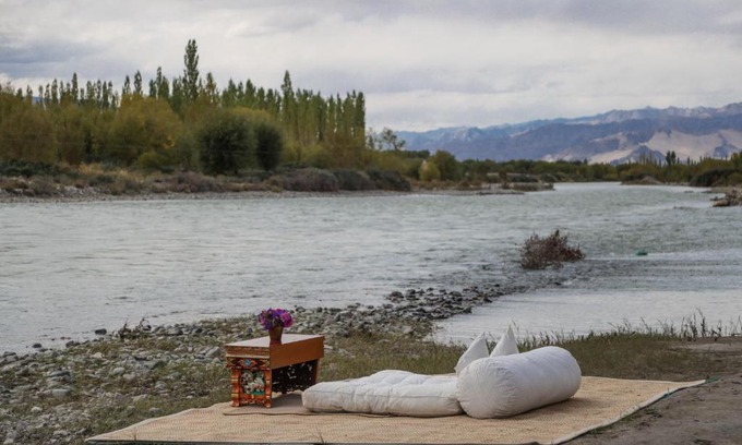 Diskit Hotel | Chamba Camp Diskit