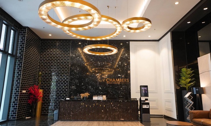 Pekeliling Condo | Chambers PWTC By Unimax