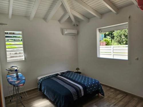 Les Abymes House | Chambre a 6 minutes de l'aéroport