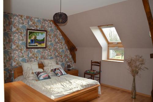 Landisacq Bed & Breakfast | chambre a la campagne