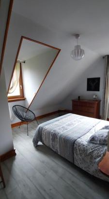 Jabrun House | Chambre au Moulin des Templiers