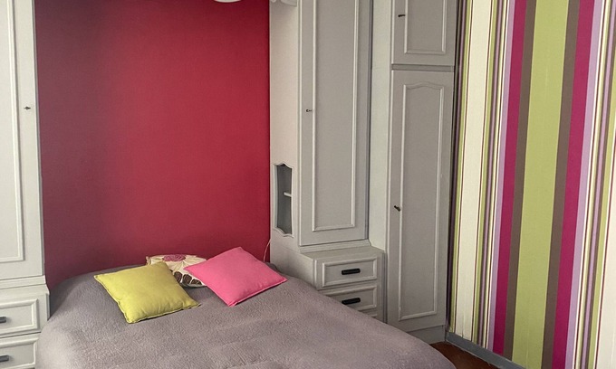 Prado - Republique House | Chambre Avec Possibilité Cuisinetrès Calme Située à 15 Minutes de la Plage