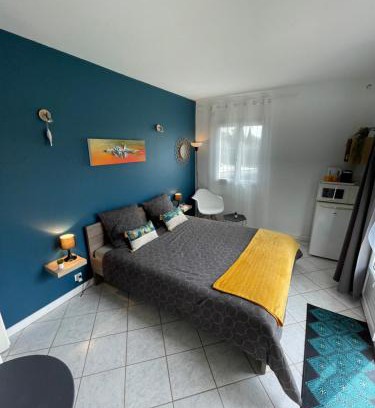 Cavagnac House | Chambre calme avec piscine - L'Echappée Belle