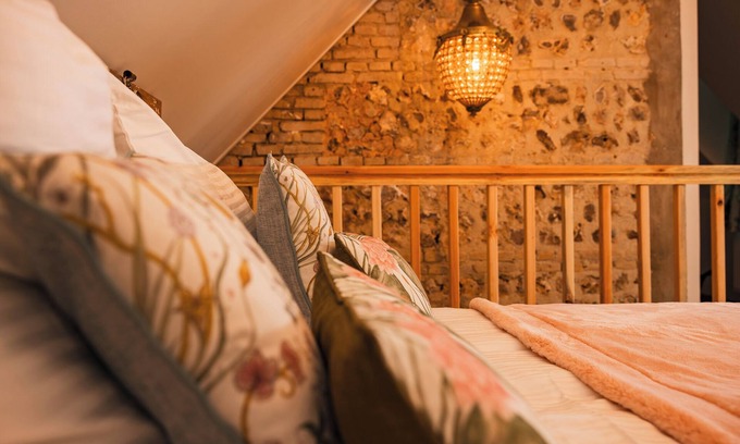 Octeville-sur-Mer Bed & Breakfast | Chambre d'Hôtes JARDIN DE SEL/Ecolodge ENTRE MER & CAMPAGNE/HONFLEUR LH ETRETAT