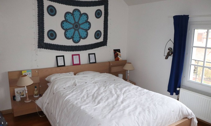 Saint-Cyr-l'Ecole Bed & Breakfast | Chambre D'hôte Ideal Pour Profiter des JO à Paris Versailles St Quentin en Y