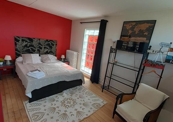 Epinay-sur-Seine House | Chambre d'hôte près de Paris