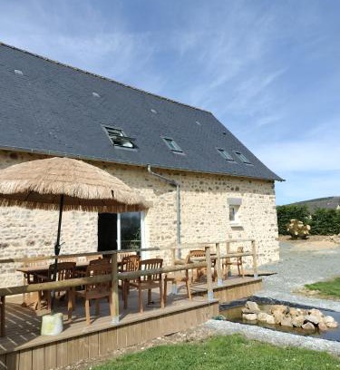 Voutre Apartment | Chambre d'hôtes l'orchidée