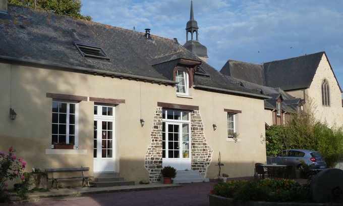 Domloup Bed & Breakfast | Chambre d'hôtes La Métairie à Domloup