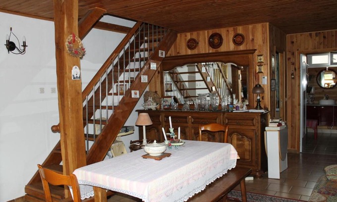 Nogent-le-Rotrou Bed & Breakfast | Chambre d'Hôtes "Orchidees"