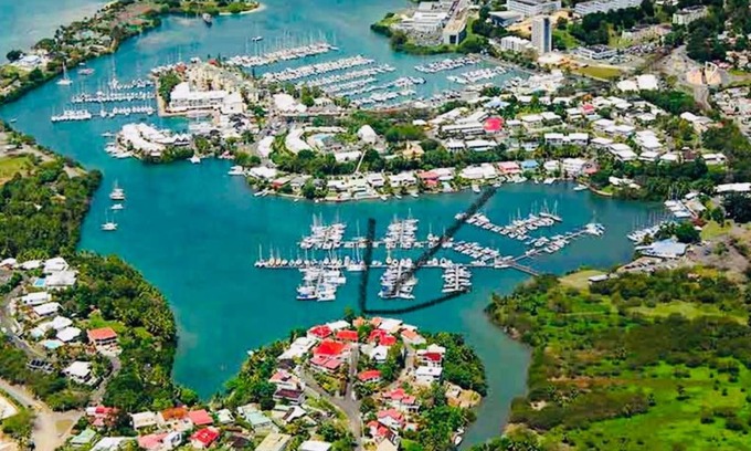 Bas du Fort Apartment | Chambre d'hôtes Sunset Bas du Fort