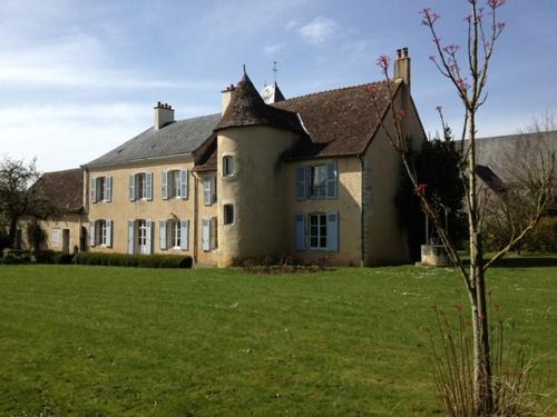 Rene Bed & Breakfast | Chambre d'hotes au presbytère de René