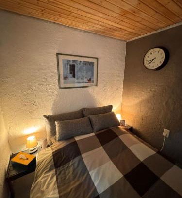Malmedy Bed & Breakfast | Chambre double avec salle de bain privée