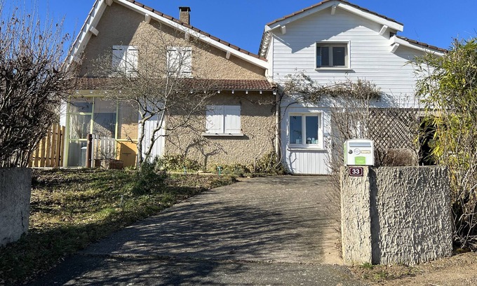 Maringes Bed & Breakfast | Chambre double ou familiale 2 à 4 P