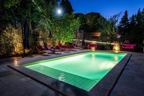 Saint-Pierre-des-Champs Bed & Breakfast | Chambre et Gite Le Roc sur l'Orbieu