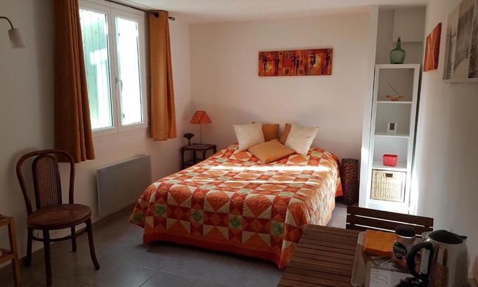 Gareoult House | Chambre independante Gareoult