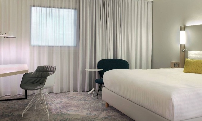 Le Mesnil-Amelot Apartment | Chambre moderne | À 4km de CDG + navette gratuite