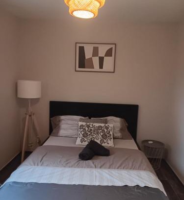 Charmes Bed & Breakfast | chambre privée dans une maison familiale
