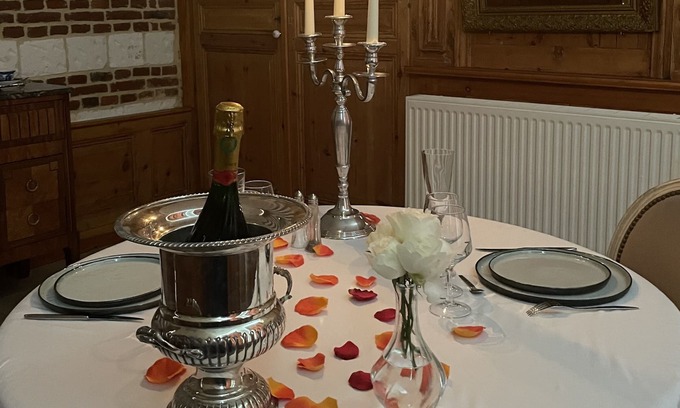 Fruges House | Chambre Privative Avec Jacuzzi