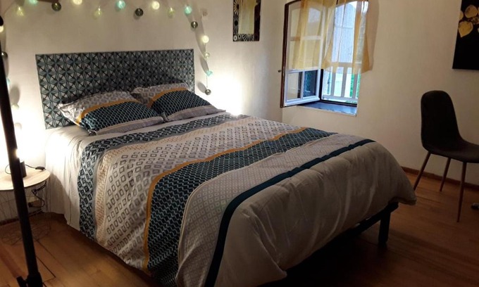 Doulezon House | Chambre Sergeanne