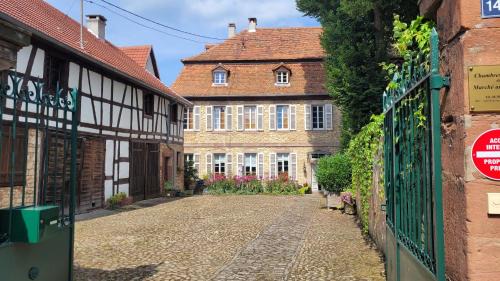 Bouxwiller House | Chambres d'Hôtes du Marché aux Grains