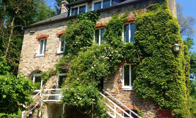 Le Vey Bed & Breakfast | Chambres d'Hôtes du Moulin du Vey