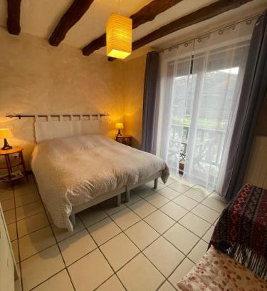 Beaucens Bed & Breakfast | chambres d'hôtes las Vignes