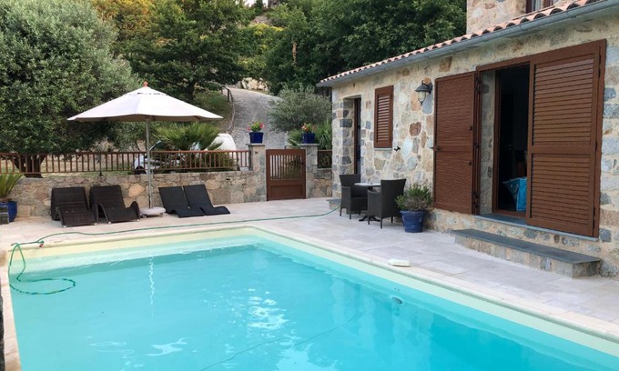 Guiselle Bed & Breakfast | CHAMBRES DHOTES CORSE