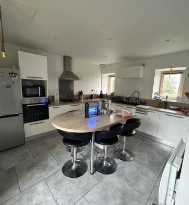 La Chapelle-Blanche House | Chambres