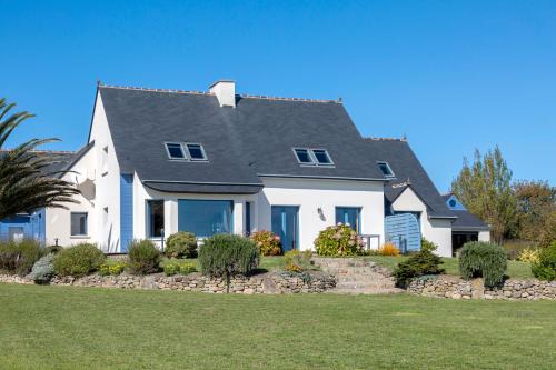 Plogoff Bed & Breakfast | Chambres vue mer 300m plage