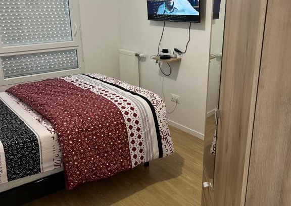 Sarcelles House | Champions home