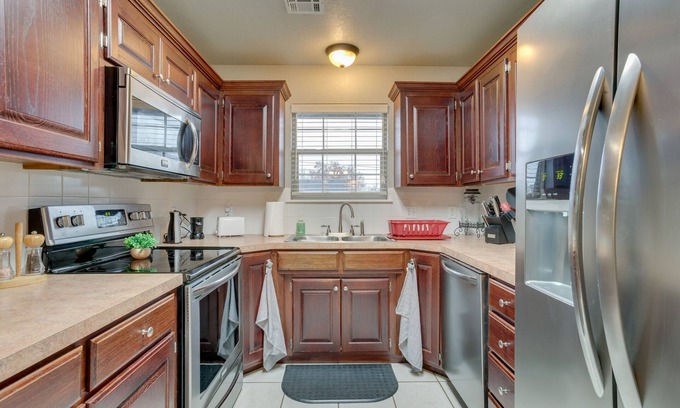 Chandler House | Chandler House w/Fenced Backyard: Pets Welcome!