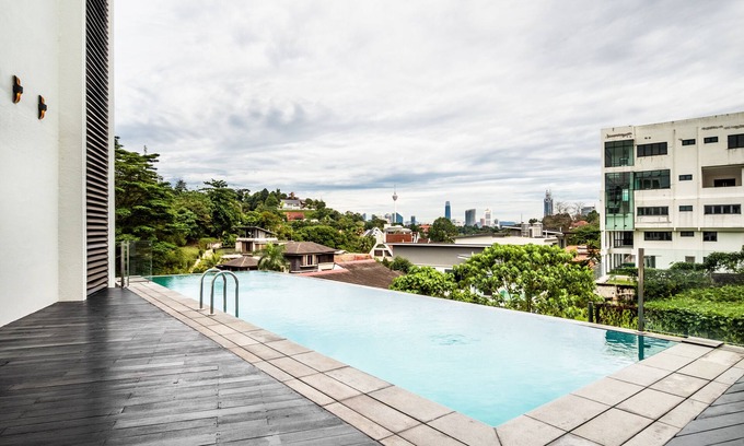 Kuala Lumpur Villa | Changkat Duta Luxury Villa