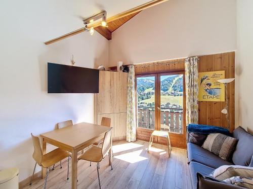 Les Gets Apartment | Chantemerle -appartement- 6pers