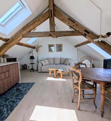 Chantilly Apartment | Chantilly sous les toits
