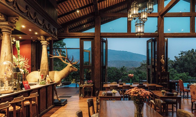 Hang Dong Hotel | Chantra Khiri Chalet Chiang Mai